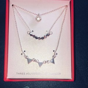 Adjustable Necklaces ✨✨